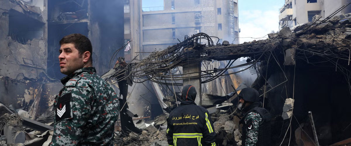 EU Diplomat Says Israel Actions Strain US-Iran Ceasefire