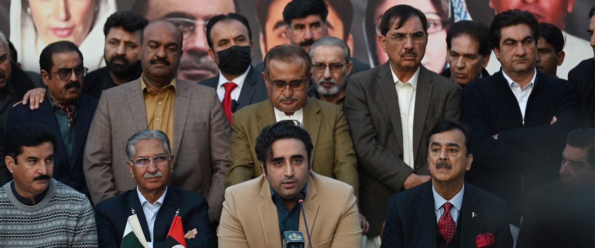PPP Demands Election Schedule For Gilgit-Baltistan Assembly Amid Months-Long Delay in Polls