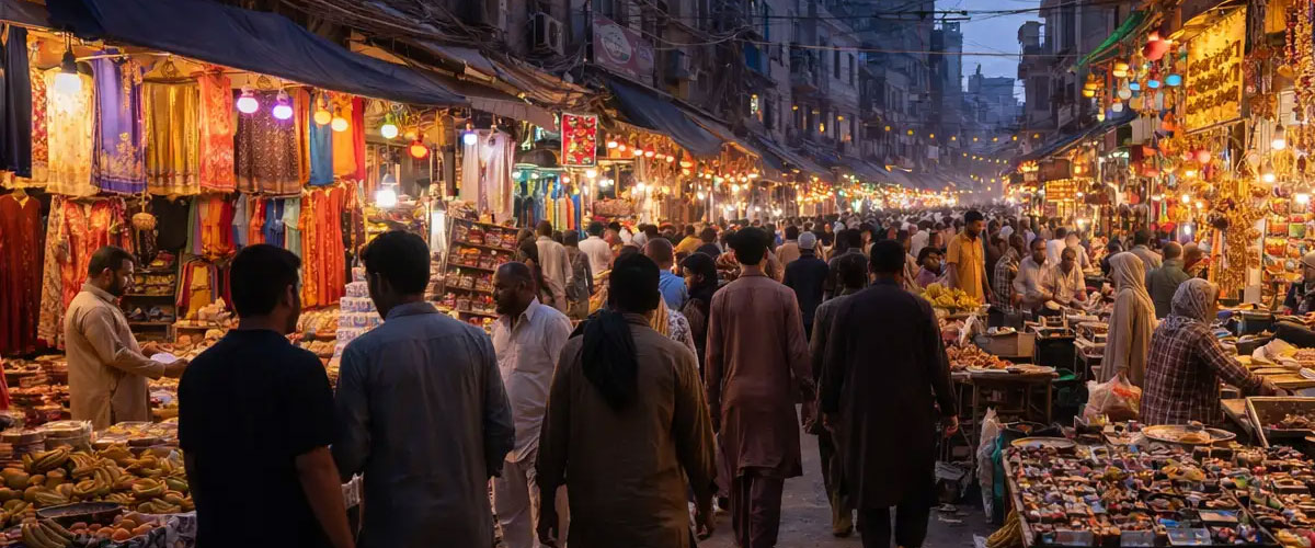 Sindh Implements Austerity Measures And Notifies Early Market Closure Among Other Steps