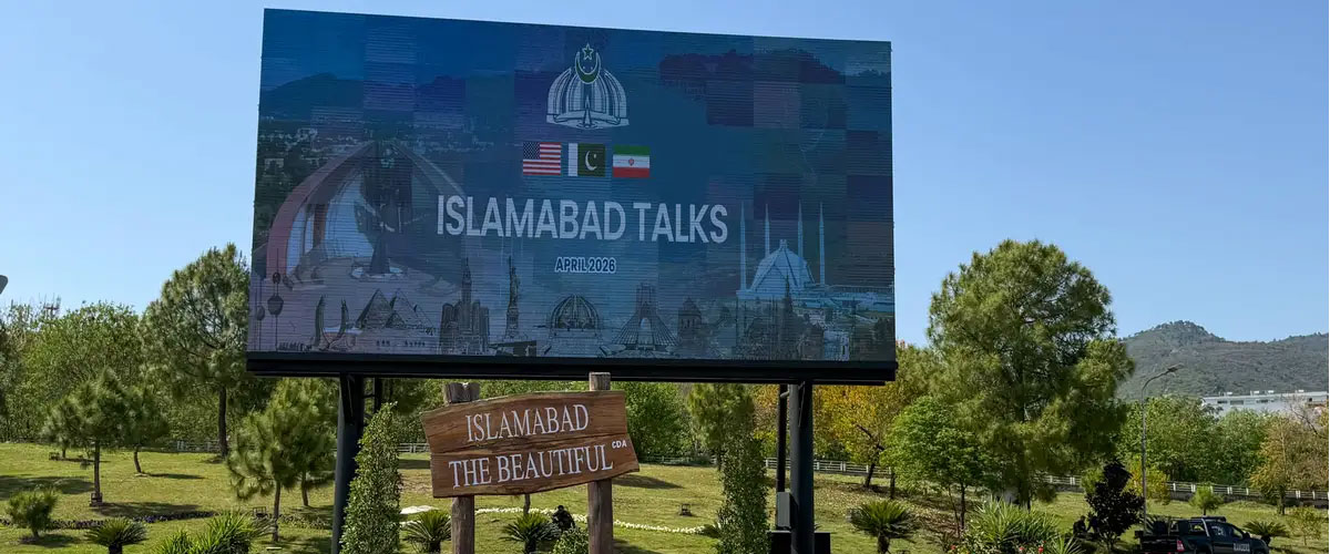 China Hopes US-Iran War Won’t Restart After Failed Islamabad Talks