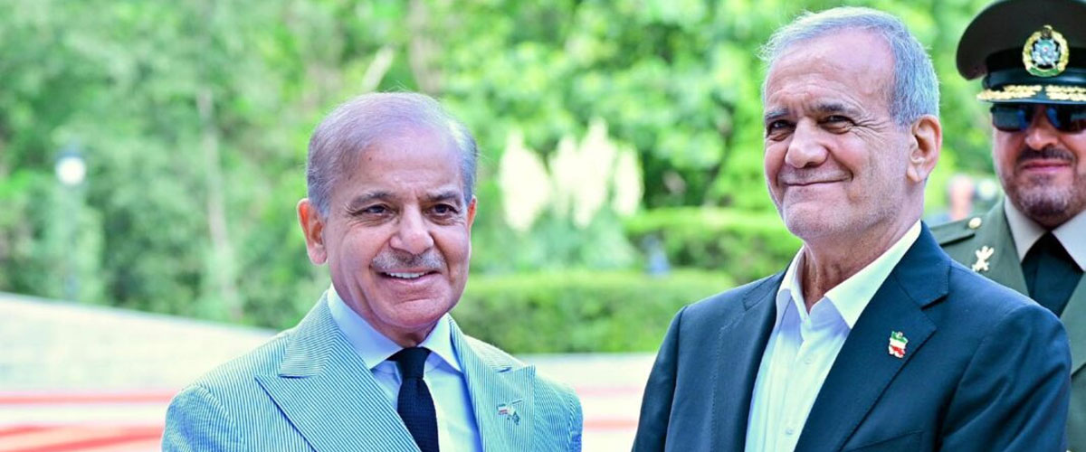 Pezeshkian Says Iran Will Join Islamabad Talks After Phone Call With PM Shehbaz