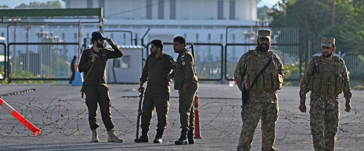 Pakistan Eases Visa Rules For Islamabad Talks Delegates