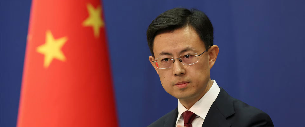 China Urges Open Strait of Hormuz After US Blockade Announcement