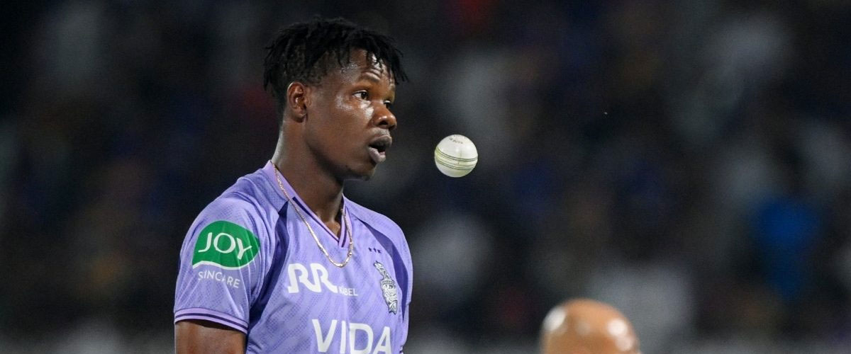 Zimbabwe Pacer Blessing Muzarabani Banned For 2 PSL Editions Over ‘Failure To Honour Commitments’