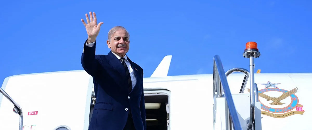 PM Shehbaz To Visit China on May 23 For Talks With Xi