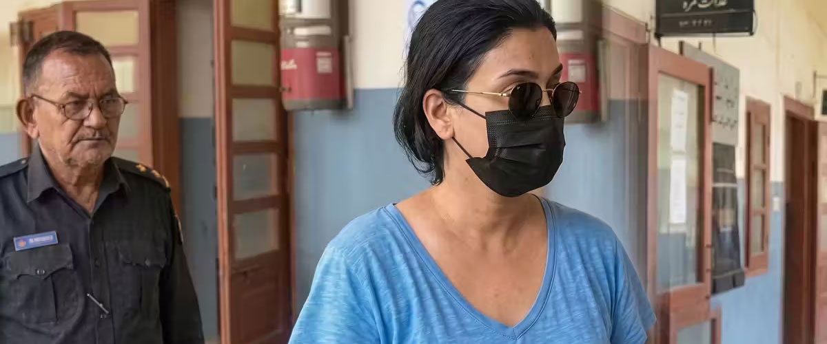 Karachi Probe Reveals Foreign Links In Network Run By Alleged Drug Queenpin Anmol Alias Pinky