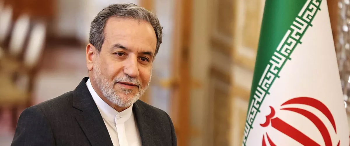 Iran’s Araghchi To Visit China, Discuss Regional, International Developments With FM Wang
