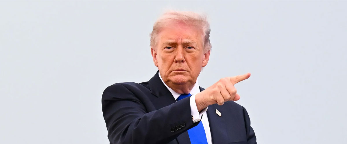 Trump Says Iran Deal Will Be Meaningful Or There Will Be No Deal