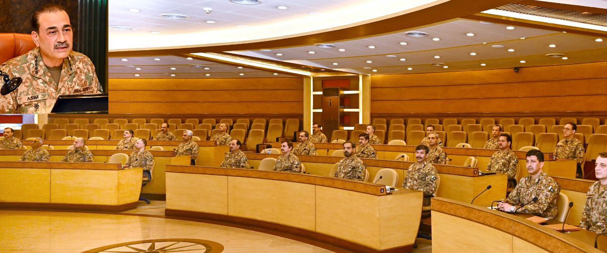 Pakistan Army Urges Regional Restraint Amid Emerging Security Challenges
