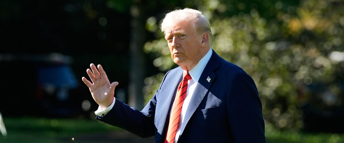 Trump ‘In Excellent Health’ But Should Lose Weight, Says Presidential Physician