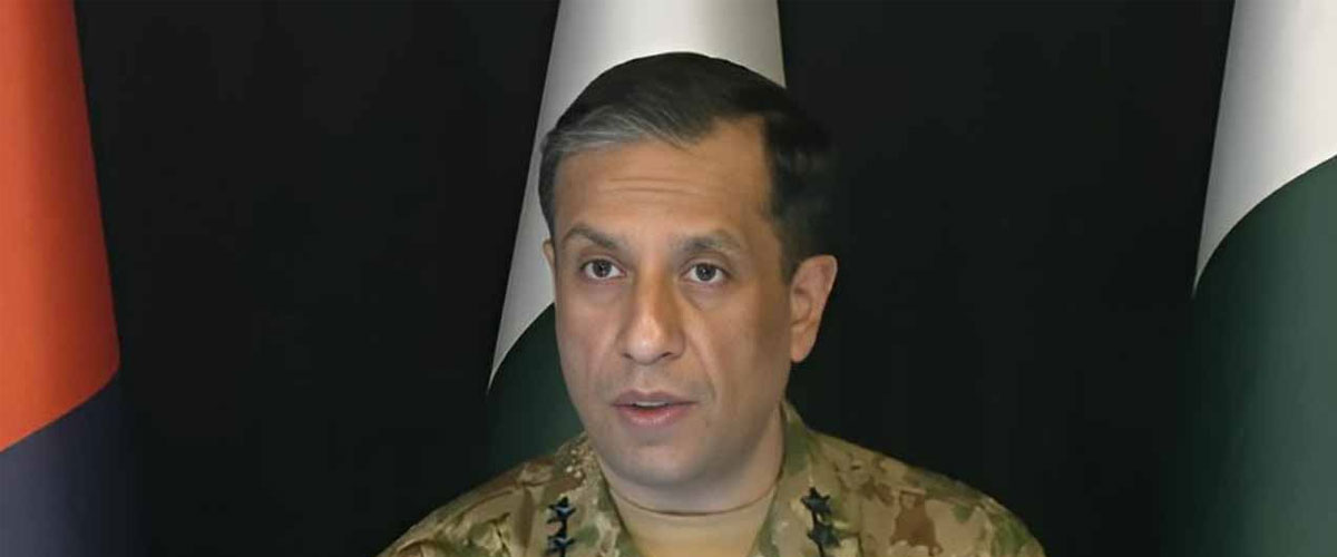 ‘We Are Prepared’: DG ISPR Highlights Pakistan’s Indigenous Military Capabilities