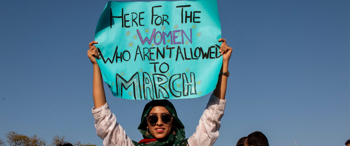 Sindh Govt Issues Aurat March NOC With Conditions On Clothing And Slogans