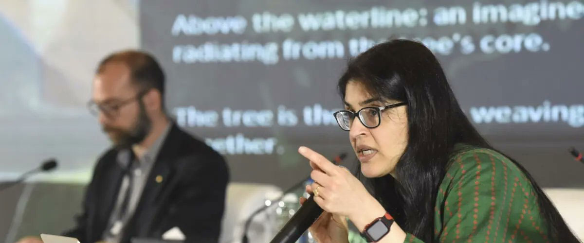 Breathe Pakistan: Water Minister And Experts Warn Indus Basin Is Shrinking