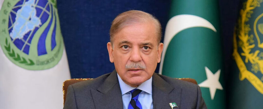 PM Shehbaz Urges Restraint as Iran-Israel Hostilities Threaten Fragile Gulf Ceasefire