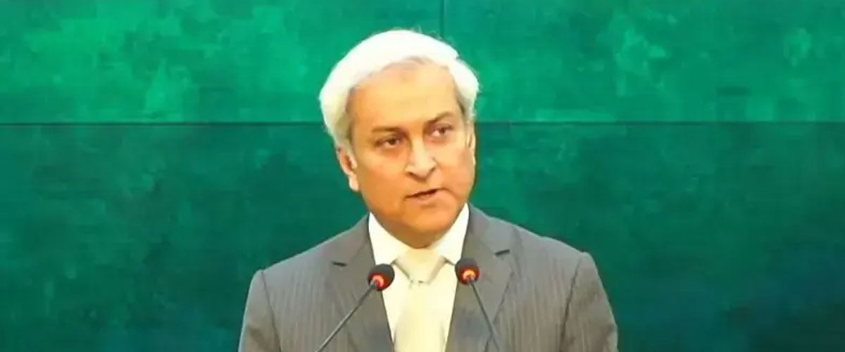Pakistan Rejects Claims of Sharing Iran Nuclear Information With US