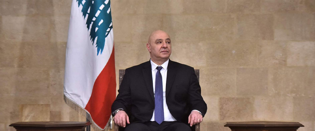 Lebanon President Calls Ceasefire Last Chance For Peace