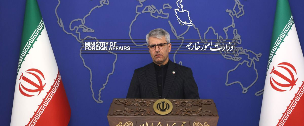 Tehran Says Israeli Strikes Were Coordinated With US