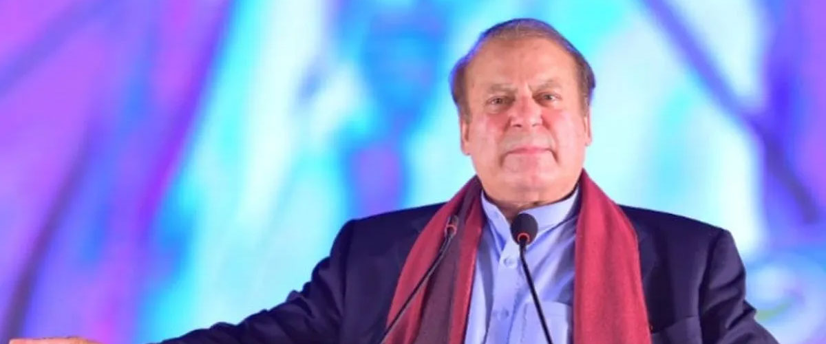 Nawaz Expresses Concern Over Lack Of Development In GB