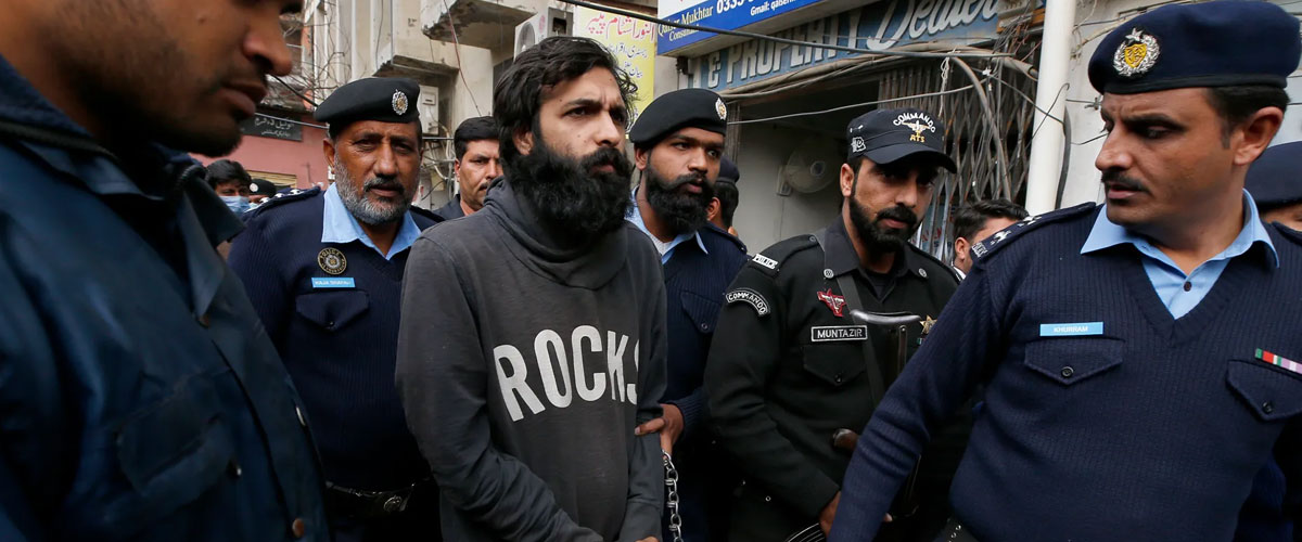 SC Upholds Death Sentence In Noor Mukadam Case