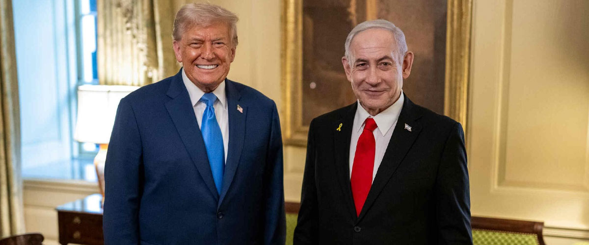 Trump Reportedly Clashes With Netanyahu Over Lebanon Escalation