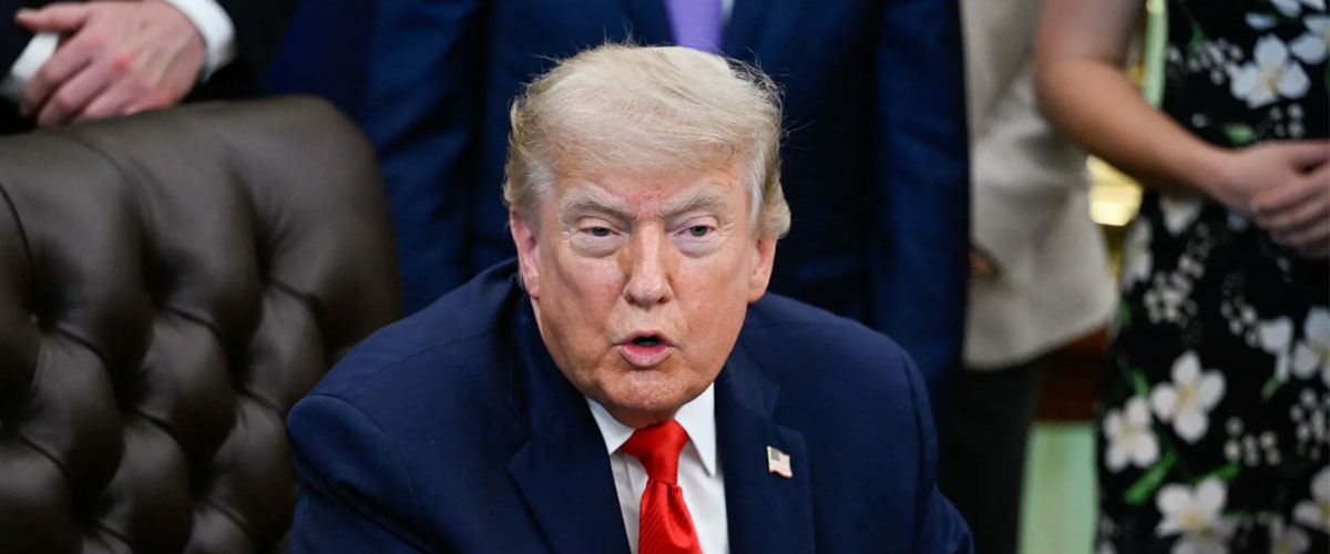 Trump Says US Has ‘No Obligation’ To Invest In Iran
