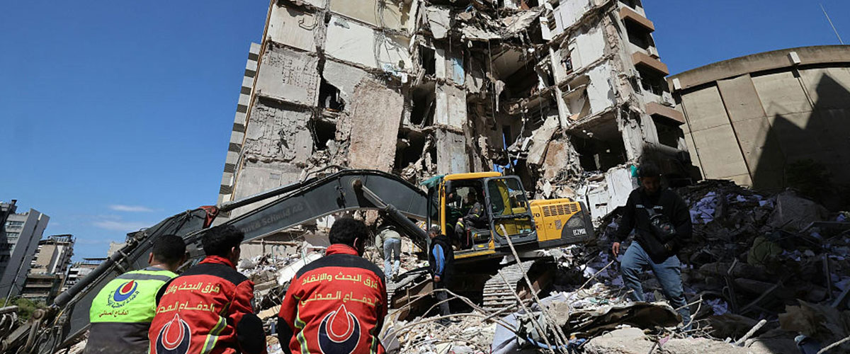 Hezbollah Repels Israeli Assaults In Southern Nabatiyeh