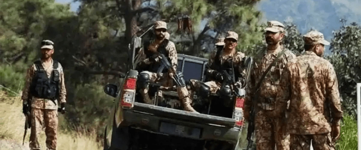 Eight Militants Killed in Intelligence-Based Operations Across Balochistan