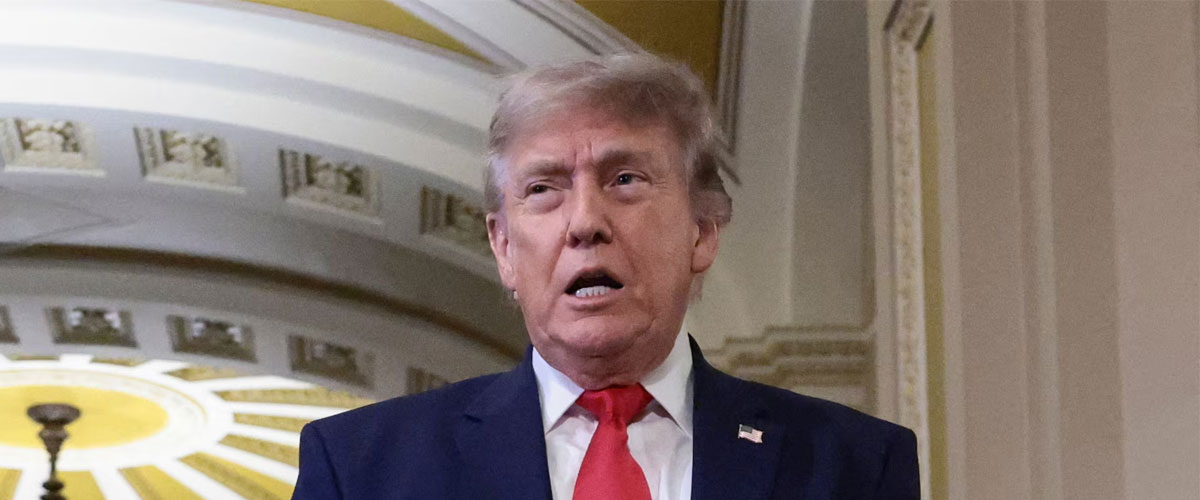 Trump Says US-Iran Talks To Be Held In Doha Tomorrow