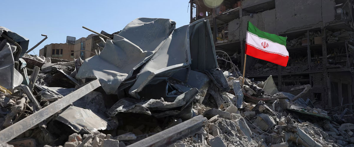 Iranian Air Force Personnel Killed In Israeli Strikes, State Media Reports