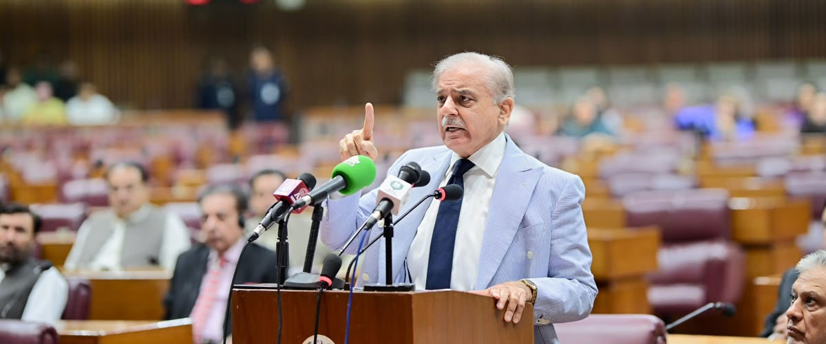Pakistan To Host Geneva Signing of Historic US-Iran Peace Accord on June 19: PM Shehbaz