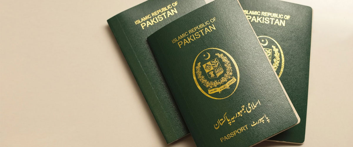 Pakistan To Fully Transition To E-Passports