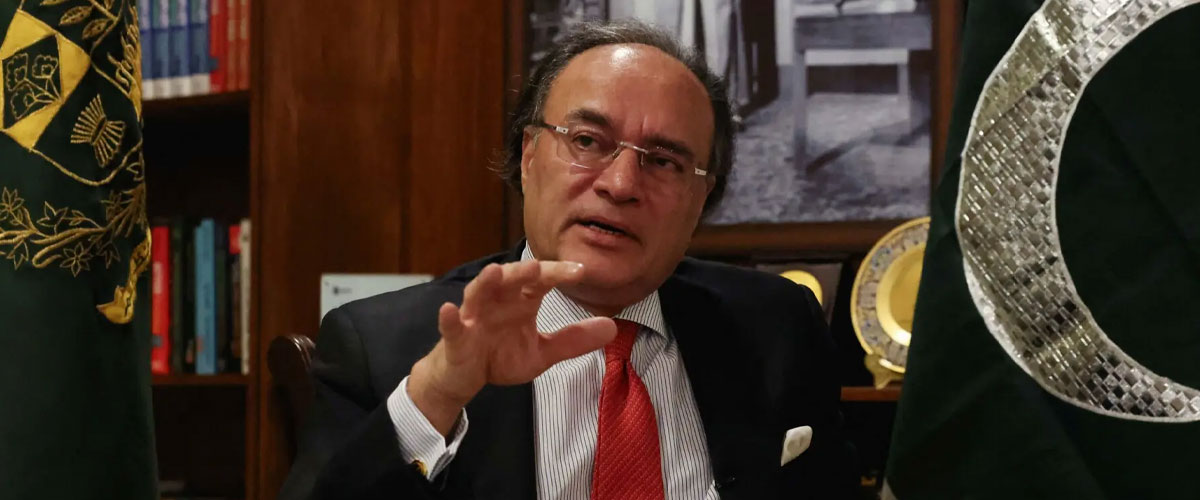 Aurangzeb Says FY27 Budget Lays Foundation For Sustainable Growth