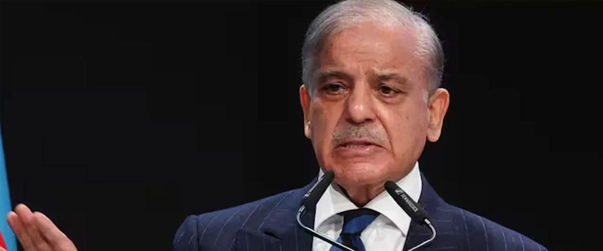 PM Shehbaz Says Pakistan Will Continue ‘Honest, Sincere Role’ In Advancing Dialogue