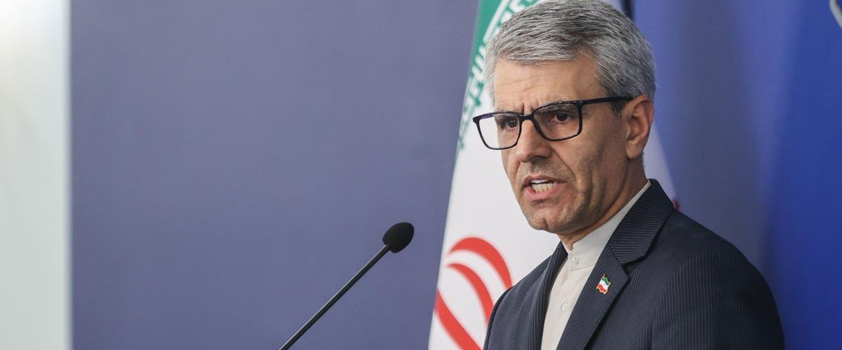 Baghaei Says Ending Lebanon War Integral To US-Iran MoU