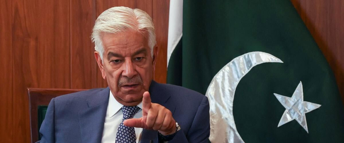 Khawaja Asif Says Pakistan’s Economy Has Left The ICU