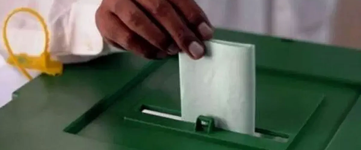 AJK Election Schedule Announced, Polling Set For July 27