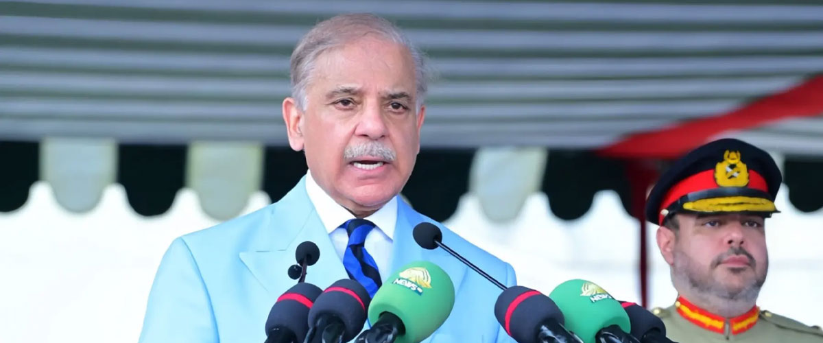 PM Shehbaz Says India Using Covert Tactics To Undermine Pakistan’s Peace