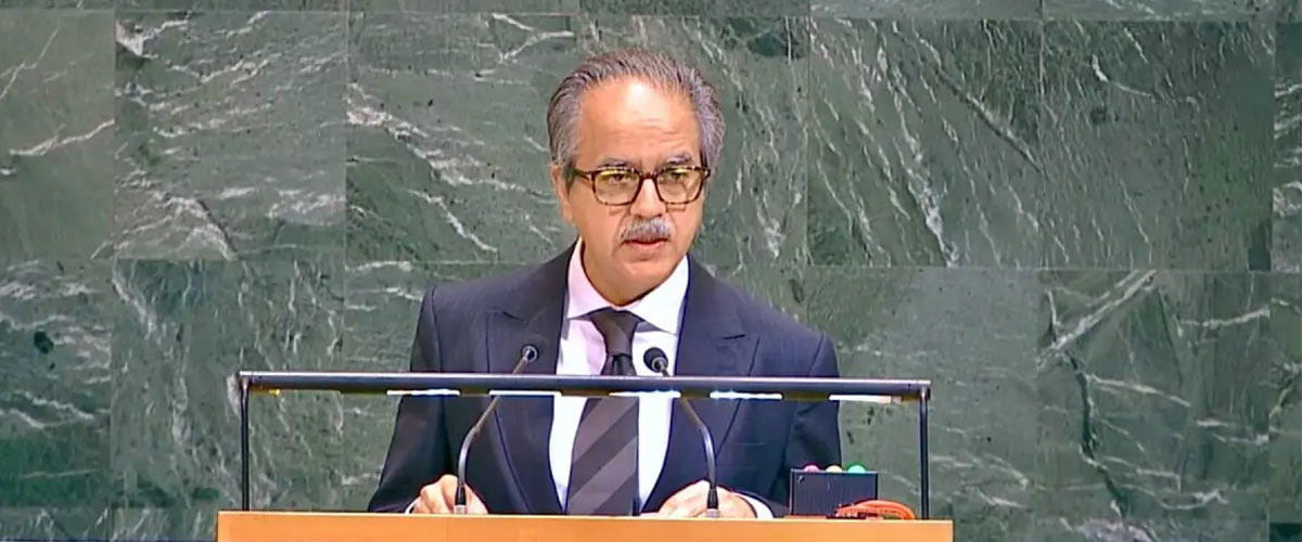 Islamabad Rejects India’s Claims On Occupied Kashmir At UN