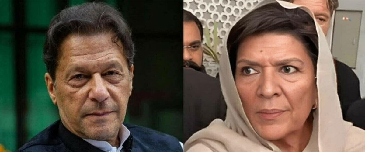 Aleema Khan Questions Govt’s Account After Imran’s Hospital Visit