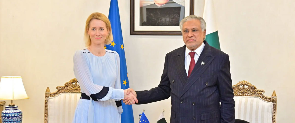 EU Calls Pakistan a Major Regional Power, Seeks Stronger Strategic Partnership