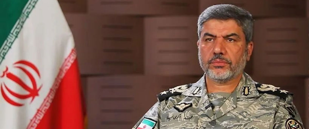 Iranian Army Links Hormuz Access to Respect for Iran’s Rights