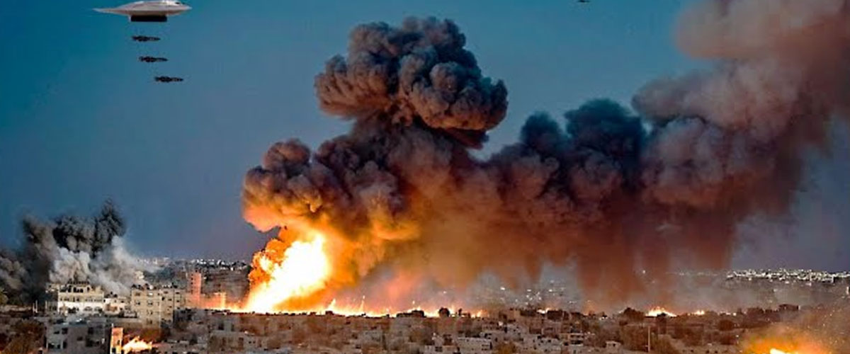 US Launches Fresh Strikes on Iran as Regional Tensions Escalate