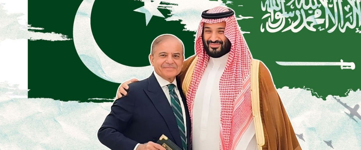 Pakistan Backs Saudi Arabia, Condemns Houthi Threats to Red Sea Shipping