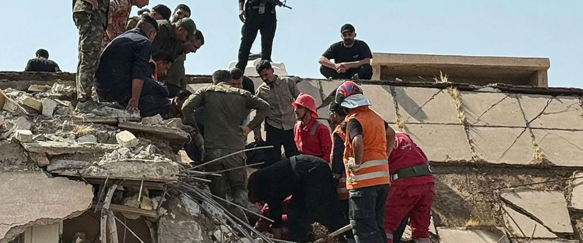 US, Saudi Forces Strike Iran-Aligned Militias in Iraq as Middle East War Widens