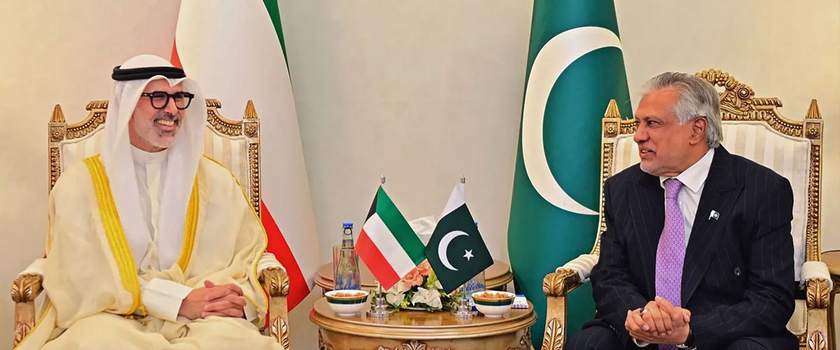 Pakistan, Kuwait Move to Deepen Defence Partnership After Pact Ratification