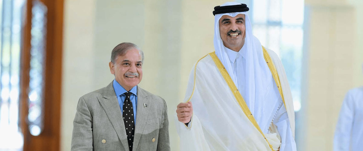 Pakistan, Qatar Urge US-Iran Diplomacy as Fighting Escalates