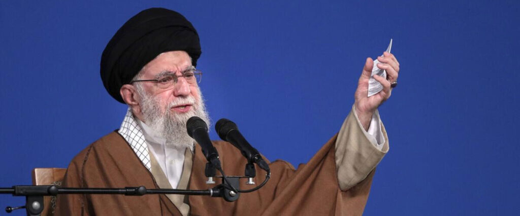 IRGC Chief Vows Revenge for Khamenei's Killing, Warns US and Israel