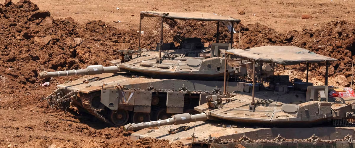 Israel Says Troops To Remain In Lebanon Indefinitely