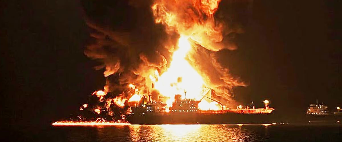 IRGC Warns of Wider Maritime Action Amid US Port Blockade