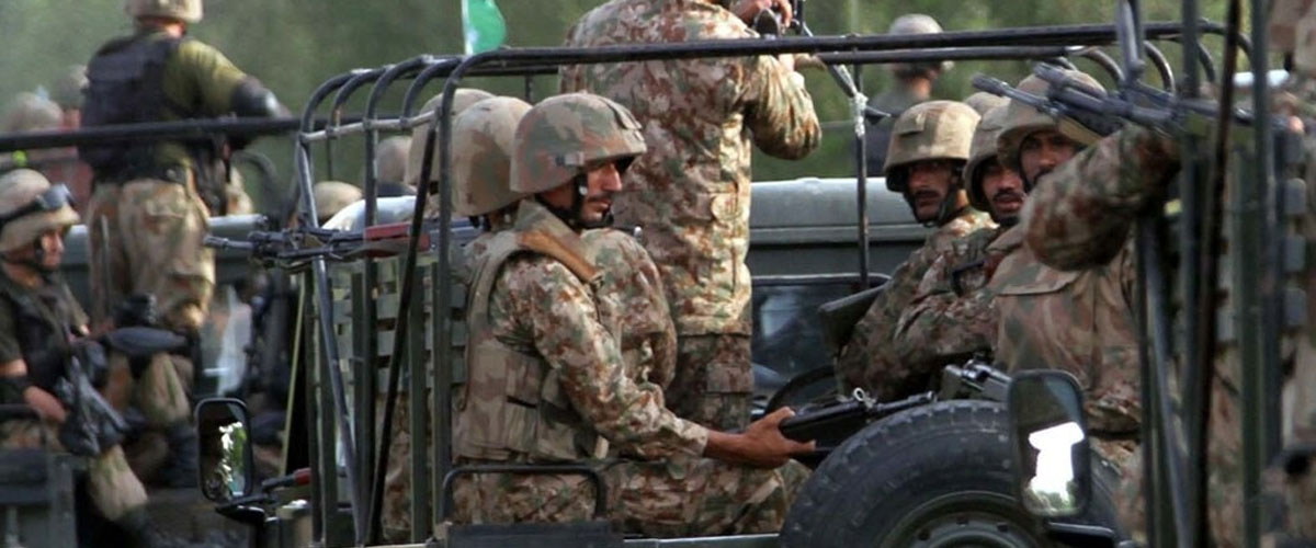 Security Forces Arrest Two Female Suicide Bombers in Balochistan